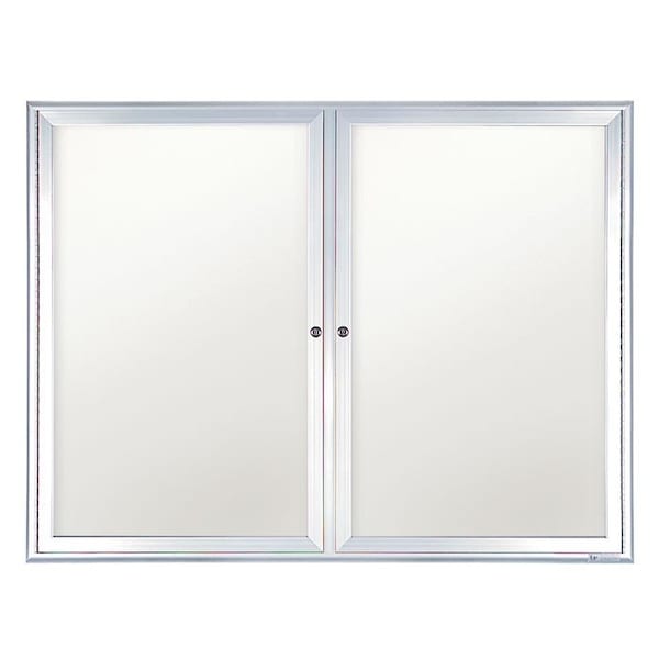 Double Indoor Enclosed Magnetic Wet/Dry